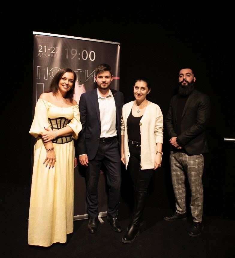 Как в холодные зимние вечера в Баку согрелись теплом поэтики любви (ФОТО)