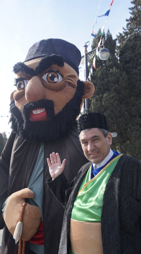 Азербайджанский театр кукол готовится к 90-летию (ФОТО)