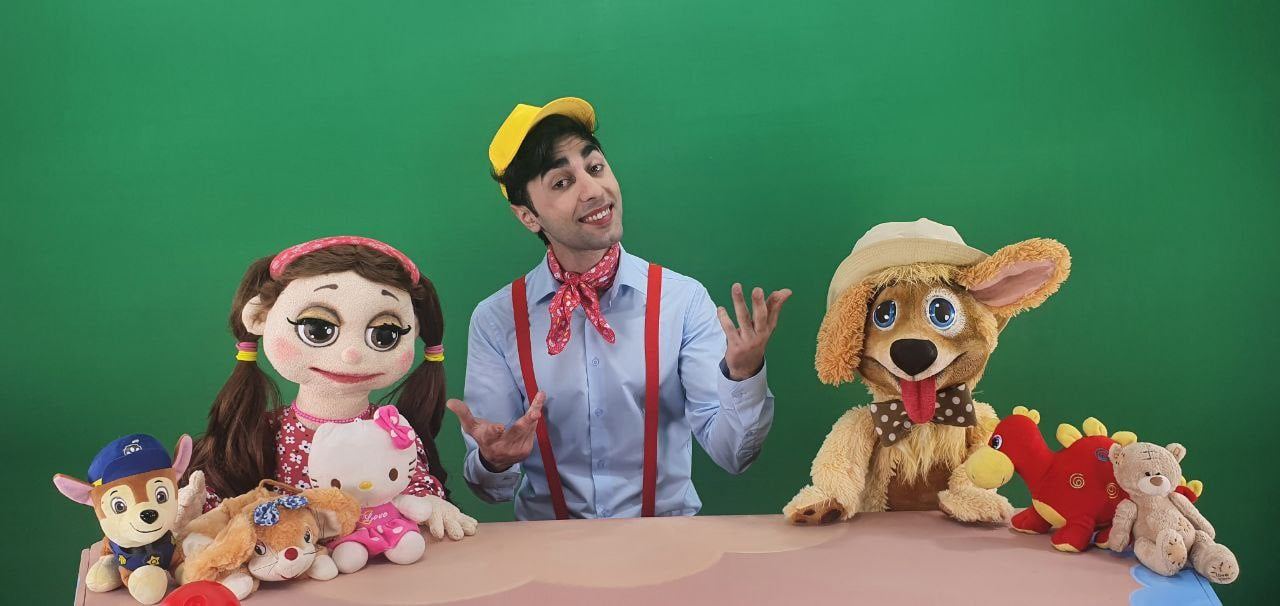 Азербайджанский театр кукол готовится к 90-летию (ФОТО)