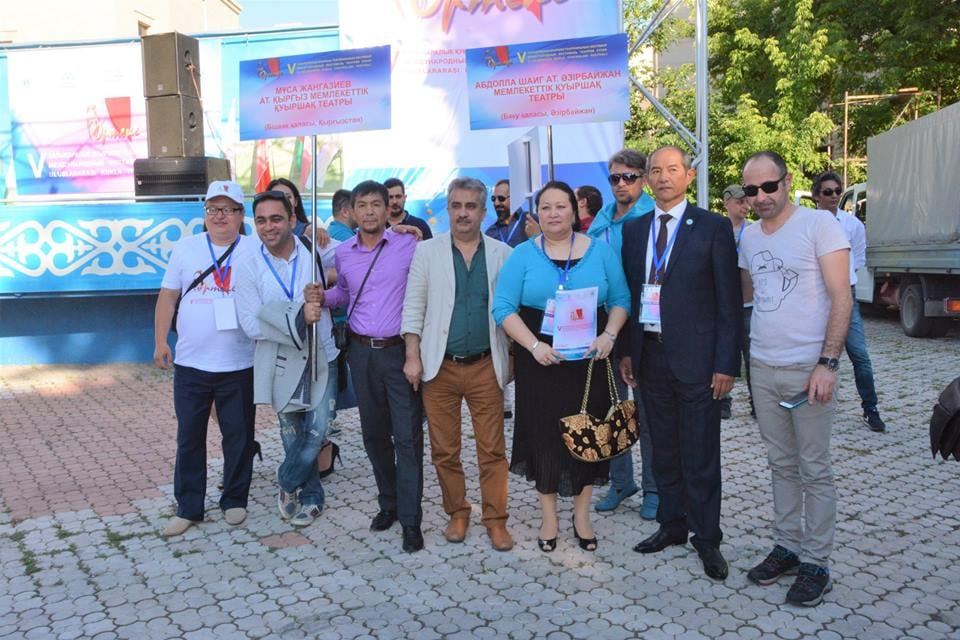 Азербайджанский театр кукол готовится к 90-летию (ФОТО)