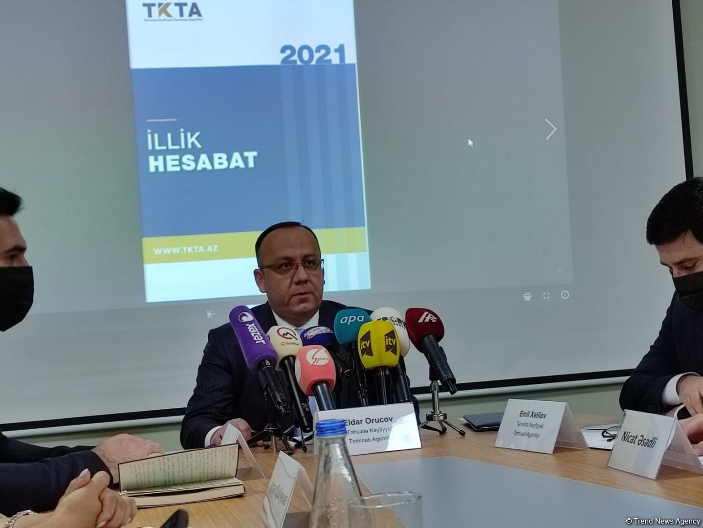 В Азербайджане завершен процесс аккредитации двух вузов - Агентство