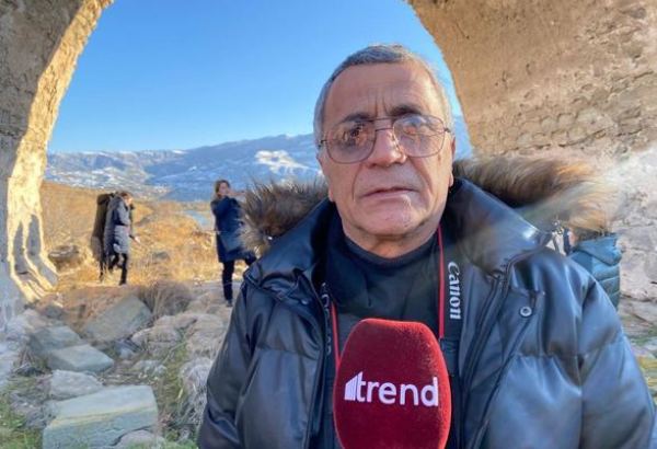 Худаферинcкие мосты являются историческим памятником - НАНА