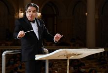 Праздник музыки в Баку, или Когда солирует Нармин Наджафли (ФОТО)