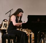 Праздник музыки в Баку, или Когда солирует Нармин Наджафли (ФОТО)