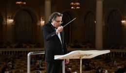 Праздник музыки в Баку, или Когда солирует Нармин Наджафли (ФОТО)