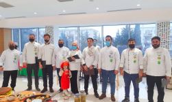 Юбилей с вкусняшками! В Баку прошел праздник национальных блюд (ФОТО)