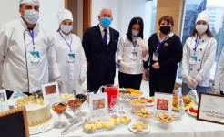 Юбилей с вкусняшками! В Баку прошел праздник национальных блюд (ФОТО)