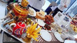 Юбилей с вкусняшками! В Баку прошел праздник национальных блюд (ФОТО)