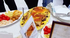 Юбилей с вкусняшками! В Баку прошел праздник национальных блюд (ФОТО)