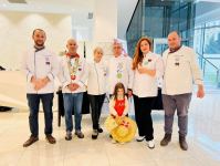 Юбилей с вкусняшками! В Баку прошел праздник национальных блюд (ФОТО)