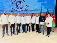 Юбилей с вкусняшками! В Баку прошел праздник национальных блюд (ФОТО)