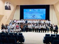 Юбилей с вкусняшками! В Баку прошел праздник национальных блюд (ФОТО)