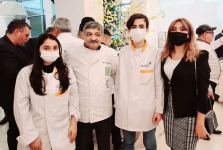 Юбилей с вкусняшками! В Баку прошел праздник национальных блюд (ФОТО)