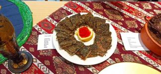 Юбилей с вкусняшками! В Баку прошел праздник национальных блюд (ФОТО)