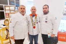 Юбилей с вкусняшками! В Баку прошел праздник национальных блюд (ФОТО)