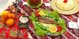 Юбилей с вкусняшками! В Баку прошел праздник национальных блюд (ФОТО)