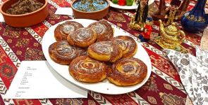 Юбилей с вкусняшками! В Баку прошел праздник национальных блюд (ФОТО)