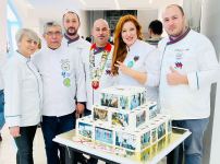 Юбилей с вкусняшками! В Баку прошел праздник национальных блюд (ФОТО)