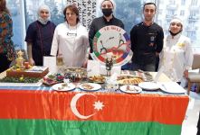 Юбилей с вкусняшками! В Баку прошел праздник национальных блюд (ФОТО)