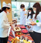 Юбилей с вкусняшками! В Баку прошел праздник национальных блюд (ФОТО)