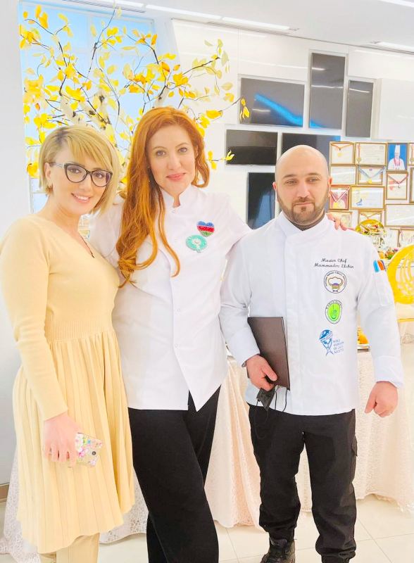 Юбилей с вкусняшками! В Баку прошел праздник национальных блюд (ФОТО)