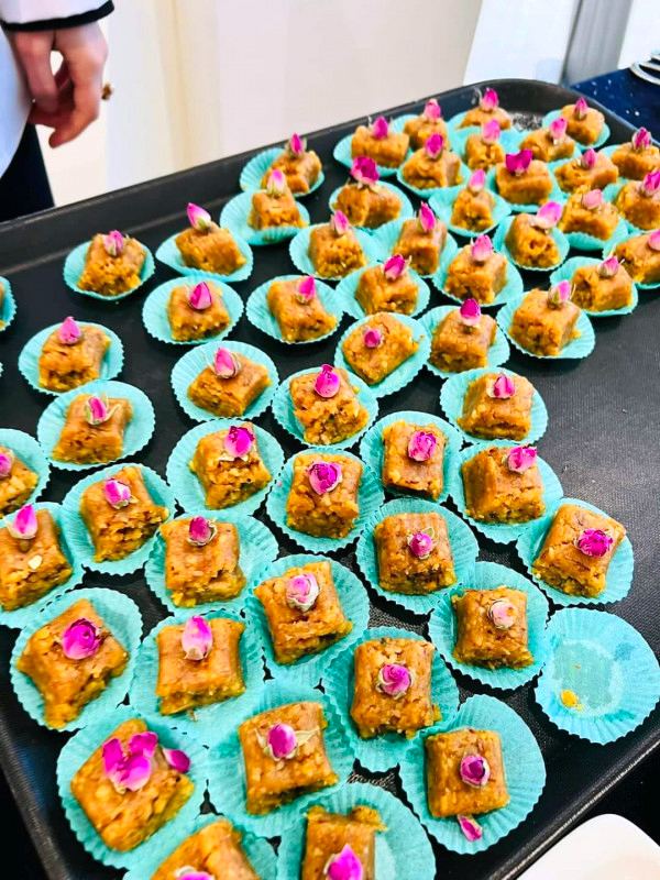 Юбилей с вкусняшками! В Баку прошел праздник национальных блюд (ФОТО)