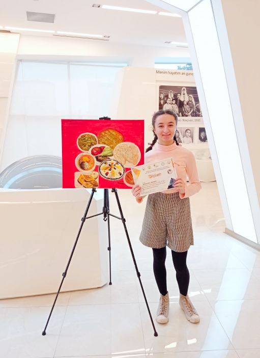 Юбилей с вкусняшками! В Баку прошел праздник национальных блюд (ФОТО)