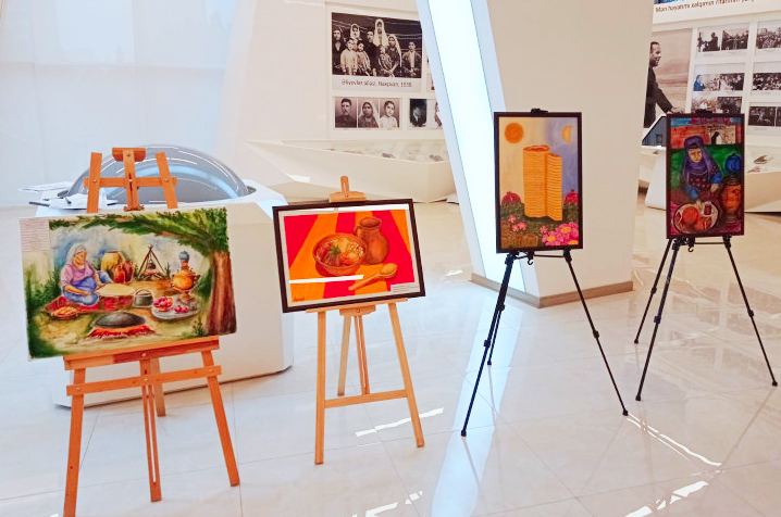 Юбилей с вкусняшками! В Баку прошел праздник национальных блюд (ФОТО)