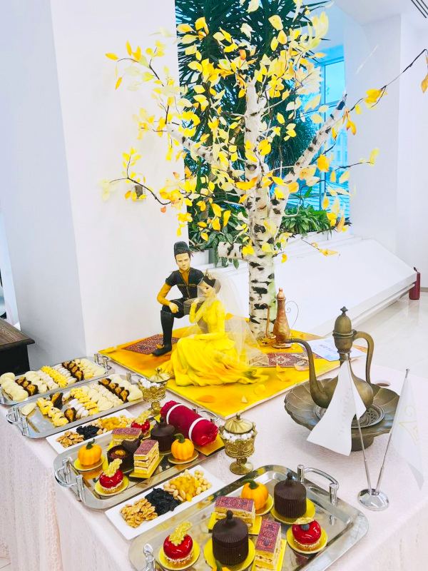 Юбилей с вкусняшками! В Баку прошел праздник национальных блюд (ФОТО)