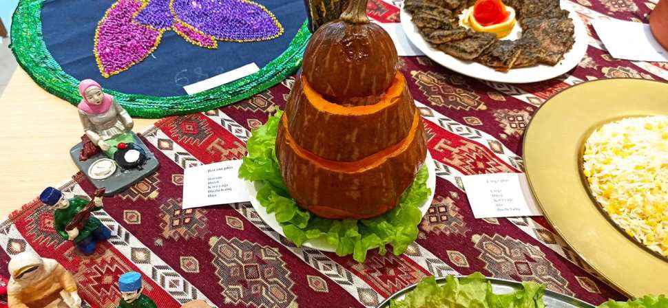 Юбилей с вкусняшками! В Баку прошел праздник национальных блюд (ФОТО)