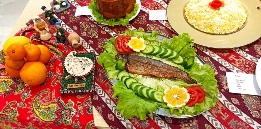 Юбилей с вкусняшками! В Баку прошел праздник национальных блюд (ФОТО)