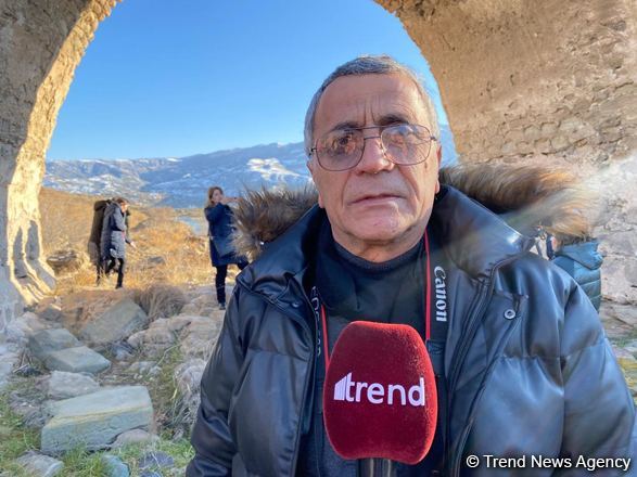 Худаферинcкие мосты являются историческим памятником - НАНА