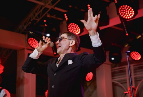 Григорий Лепс подарил бакинцам самый лучший воскресный день! (ФОТО)