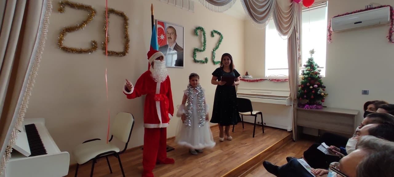 Юные таланты представили концерт, посвященный Дню солидарности азербайджанцев мира (ВИДЕО,ФОТО)