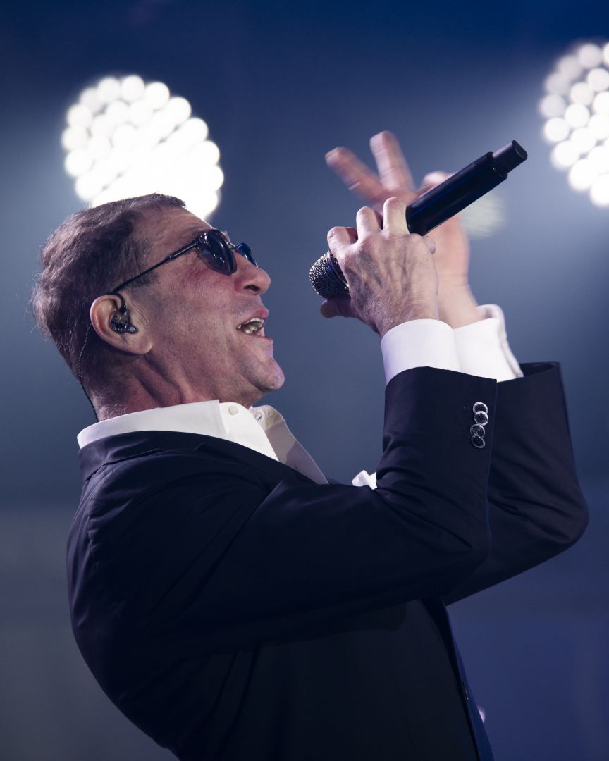 Григорий Лепс подарил бакинцам самый лучший воскресный день! (ФОТО)