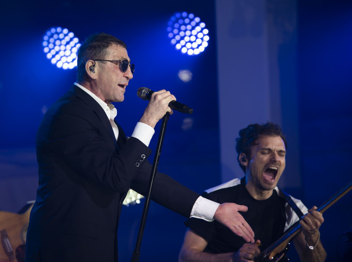 Григорий Лепс подарил бакинцам самый лучший воскресный день! (ФОТО)