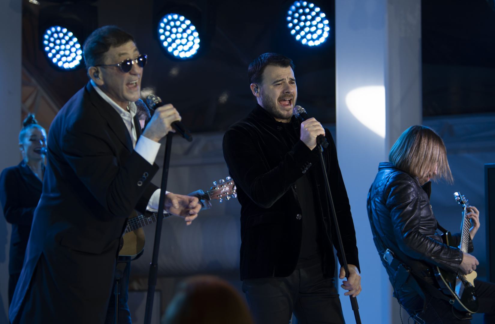 Григорий Лепс подарил бакинцам самый лучший воскресный день! (ФОТО)