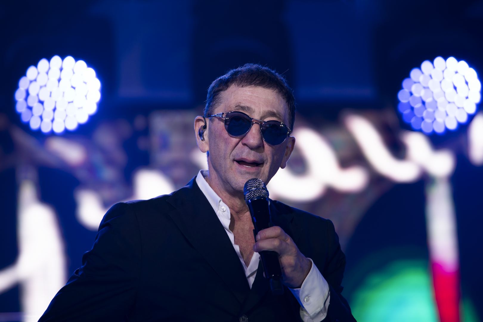 Григорий Лепс подарил бакинцам самый лучший воскресный день! (ФОТО)