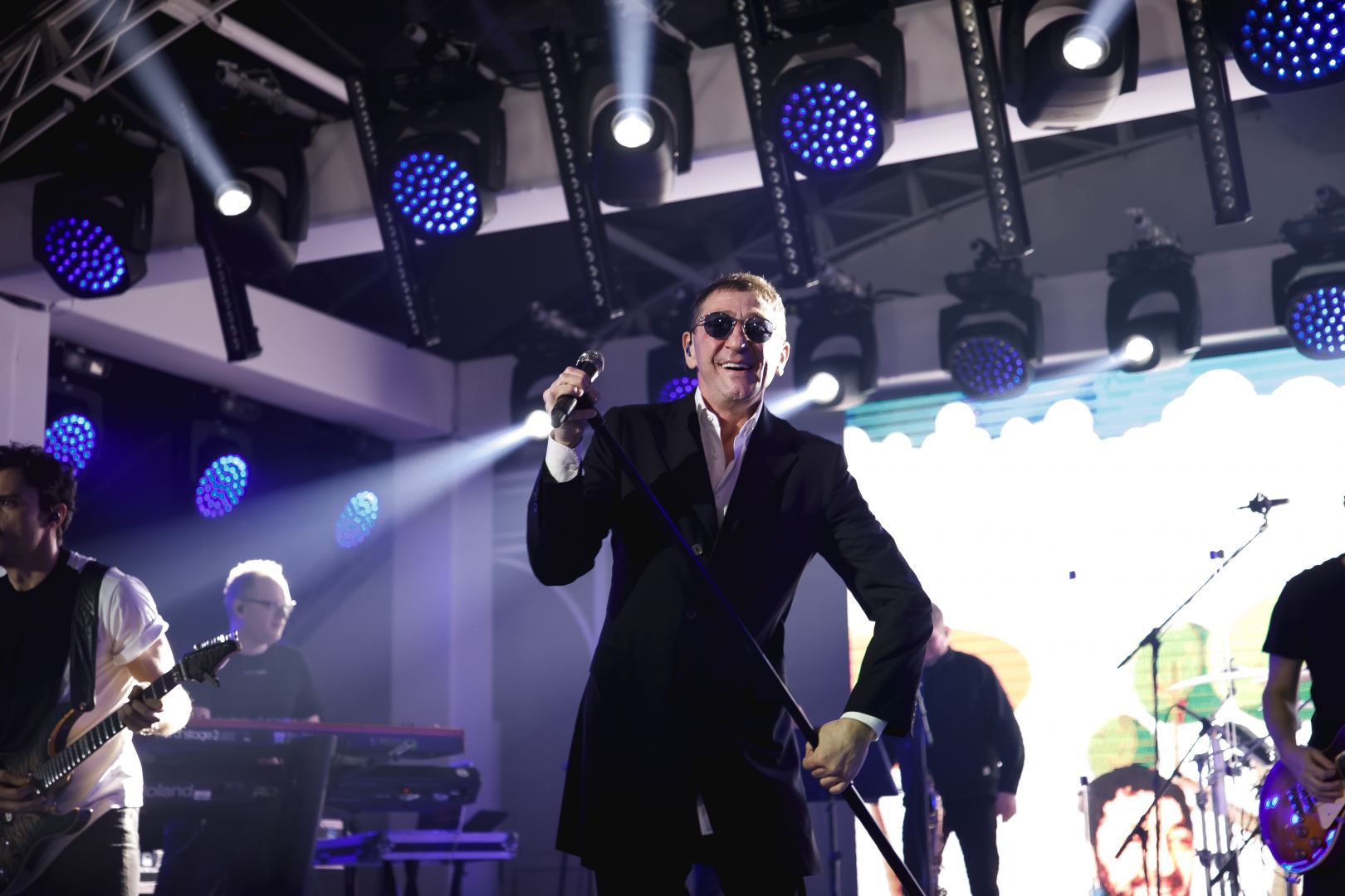 Григорий Лепс подарил бакинцам самый лучший воскресный день! (ФОТО)