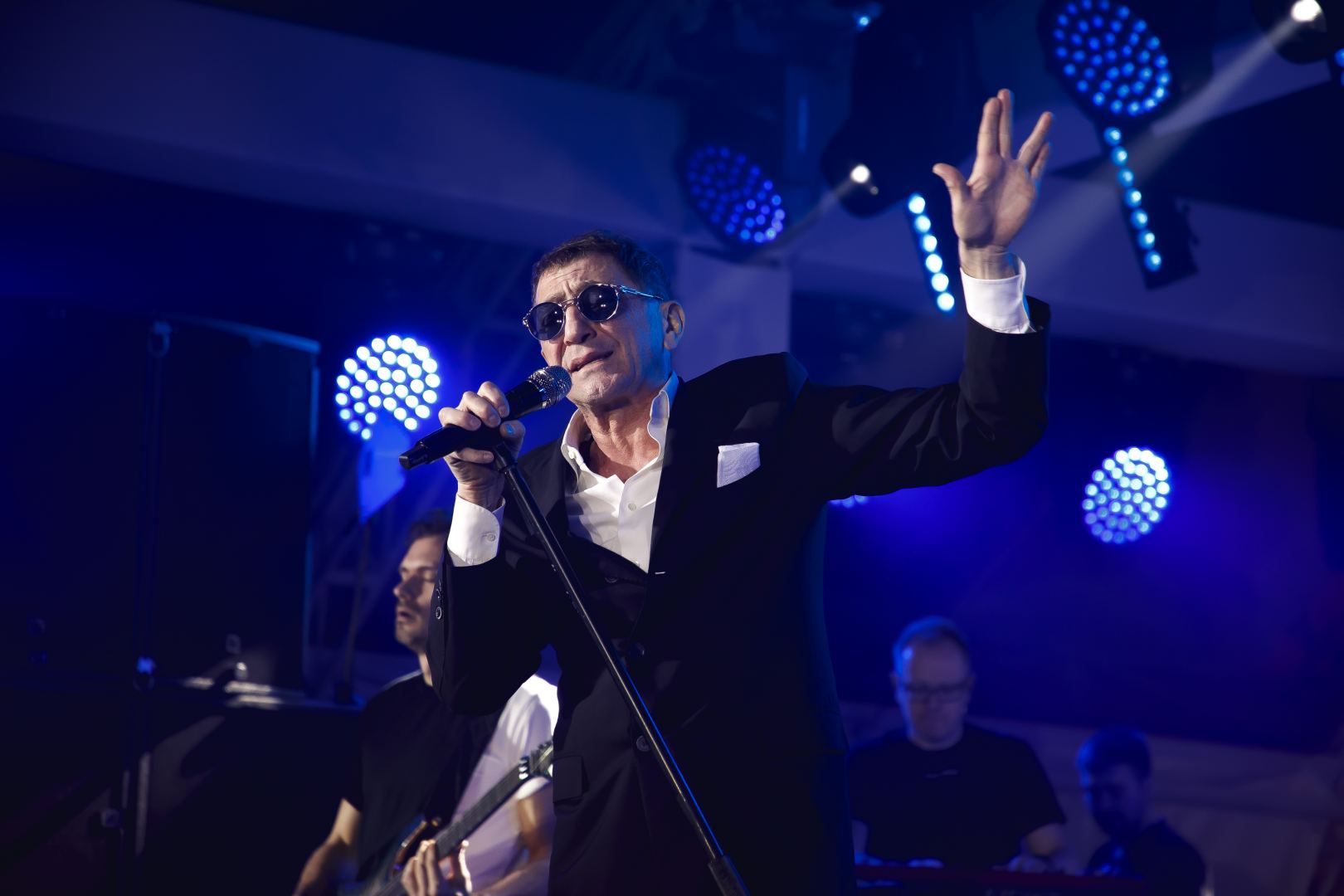 Григорий Лепс подарил бакинцам самый лучший воскресный день! (ФОТО)