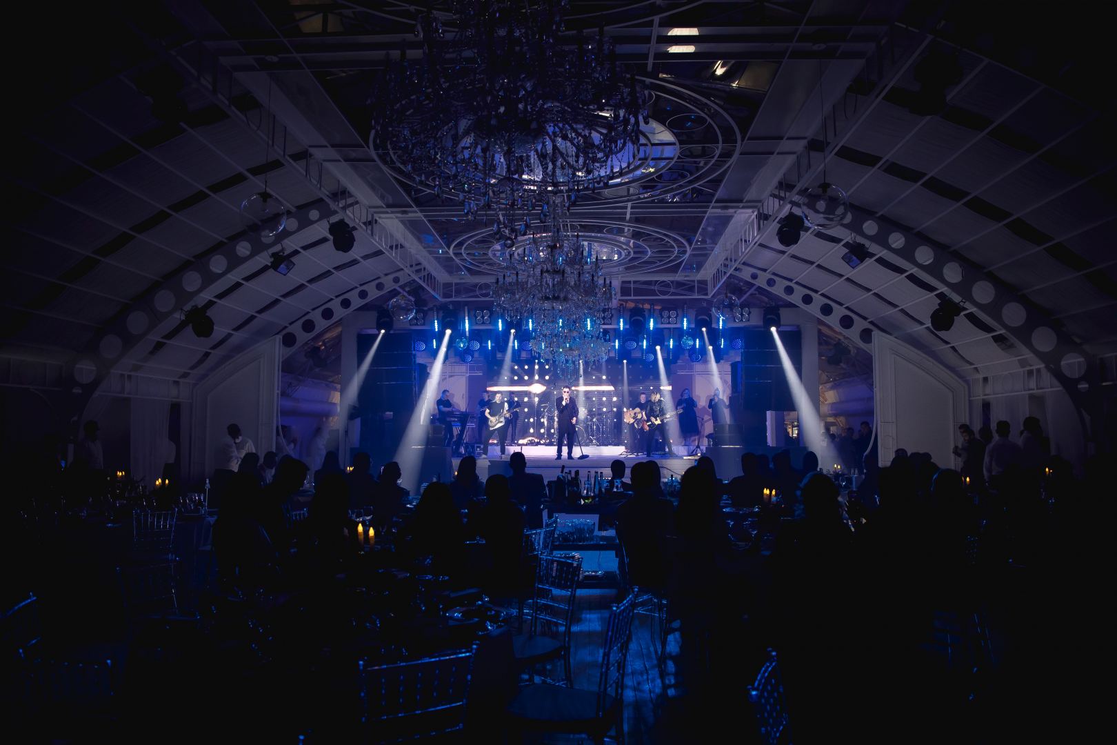 Григорий Лепс подарил бакинцам самый лучший воскресный день! (ФОТО)