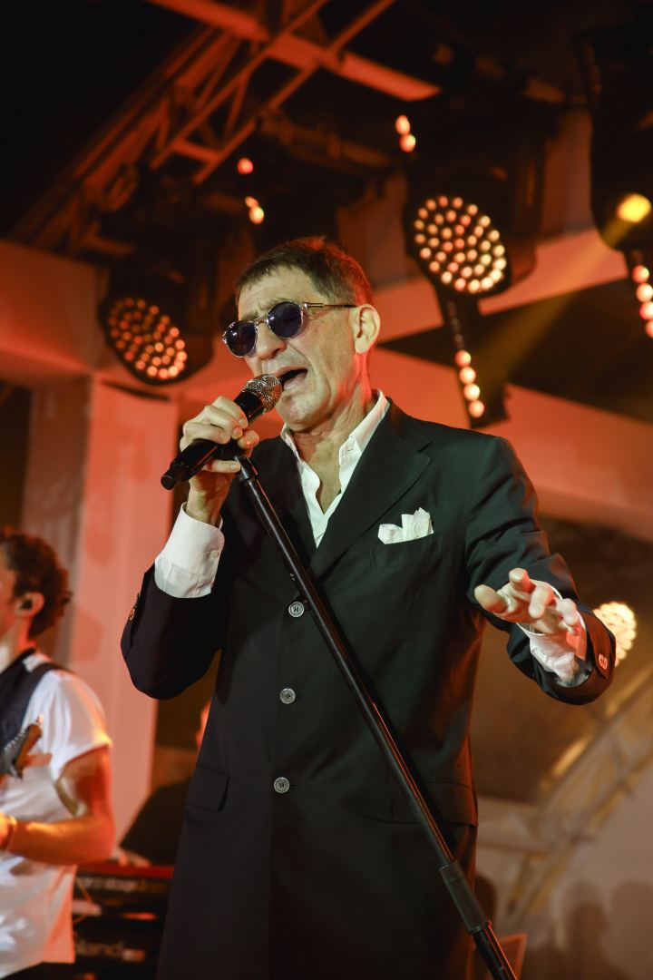 Григорий Лепс подарил бакинцам самый лучший воскресный день! (ФОТО)