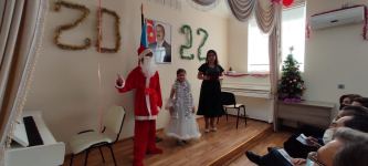 Юные таланты представили концерт, посвященный Дню солидарности азербайджанцев мира (ВИДЕО,ФОТО)