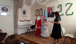 Юные таланты представили концерт, посвященный Дню солидарности азербайджанцев мира (ВИДЕО,ФОТО)