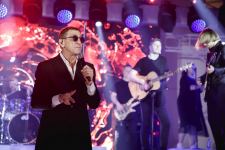 Григорий Лепс подарил бакинцам самый лучший воскресный день! (ФОТО)