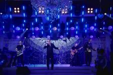 Григорий Лепс подарил бакинцам самый лучший воскресный день! (ФОТО)