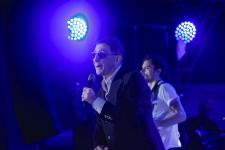 Григорий Лепс подарил бакинцам самый лучший воскресный день! (ФОТО)