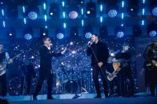 Григорий Лепс подарил бакинцам самый лучший воскресный день! (ФОТО)