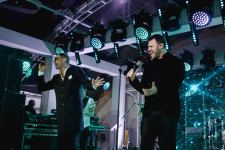 Григорий Лепс подарил бакинцам самый лучший воскресный день! (ФОТО)