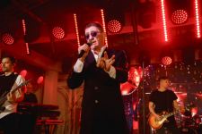 Григорий Лепс подарил бакинцам самый лучший воскресный день! (ФОТО)